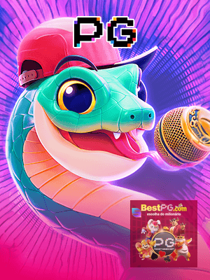 Variedade de slots BESTPG